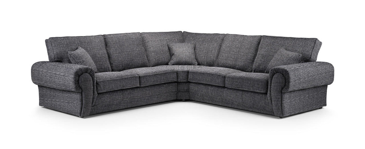 Kachayr Sofa Set - Grey