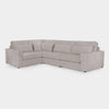Kiana Modular Sofa Mocha Right Hand Facing Corner