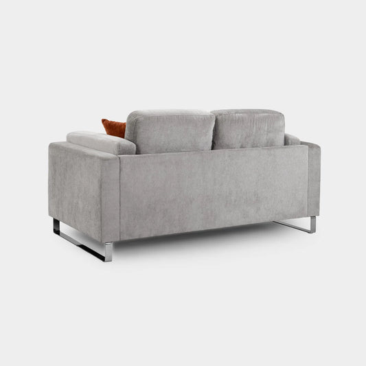Kingston Sofa Grey 2 Seater