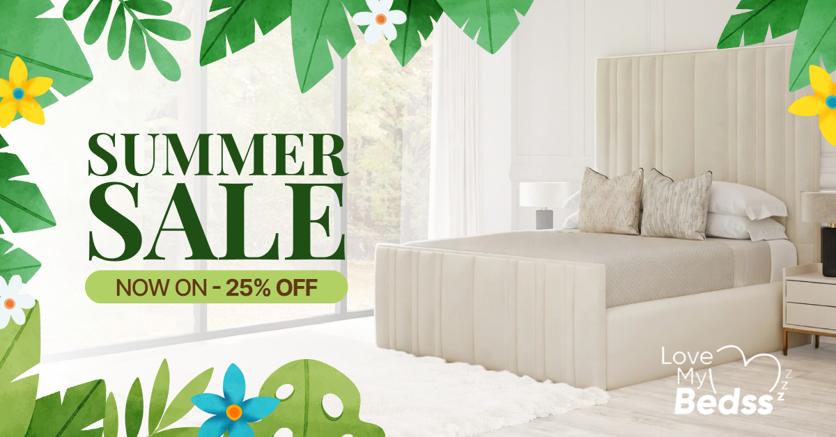 Bedroom banner
