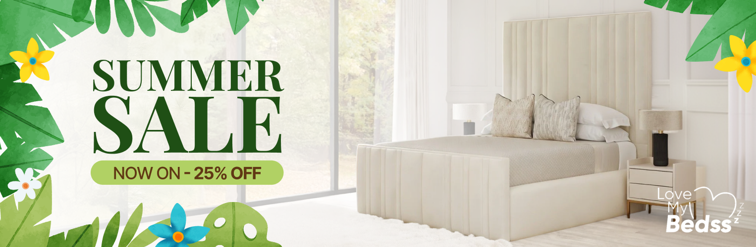Bedroom banner