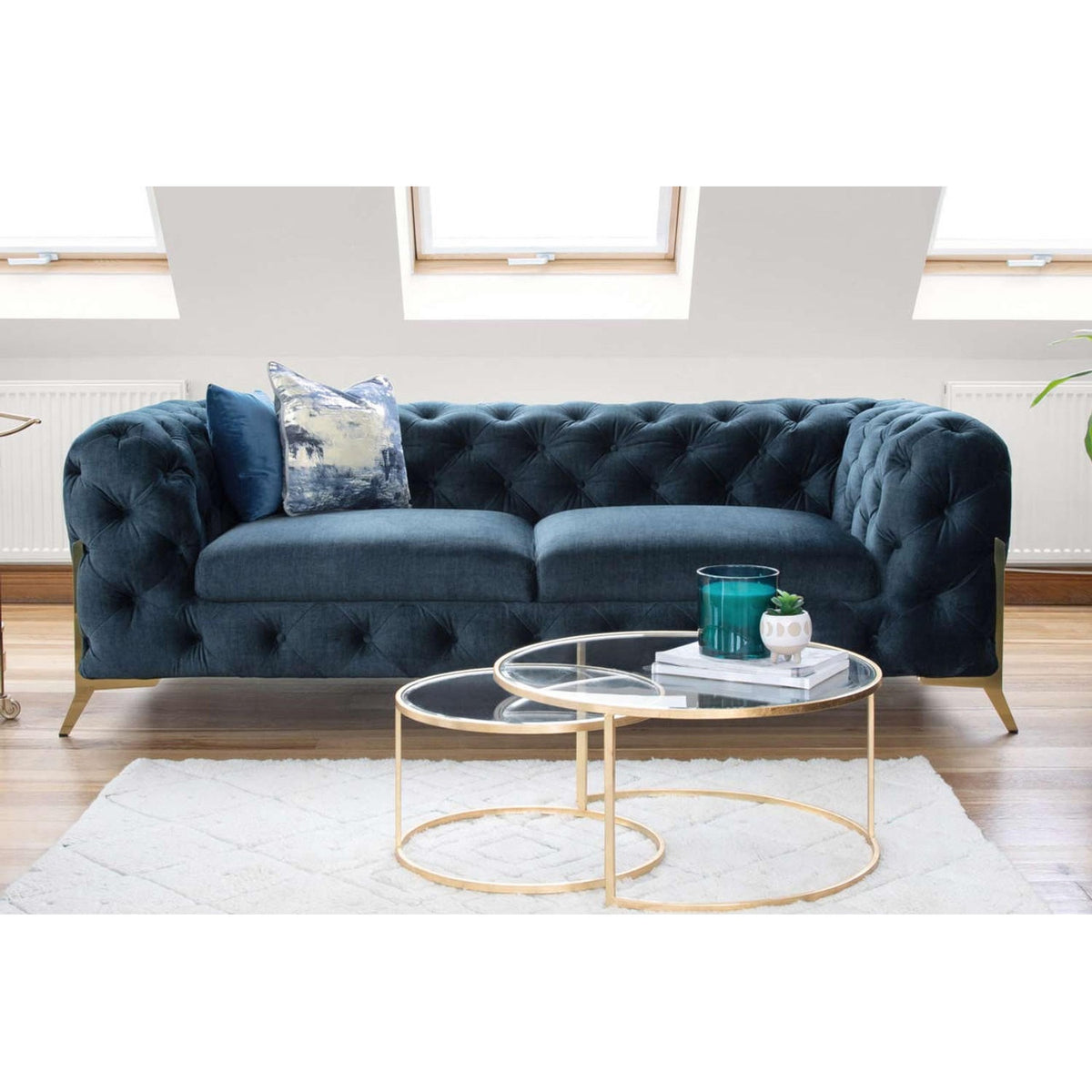 Litzy 3 Seater Sofa