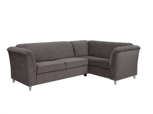 Lotos Fabric Corner Sofa