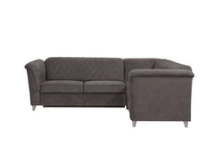 Lotos Fabric Corner Sofa