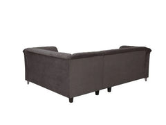 Lotos Fabric Corner Sofa