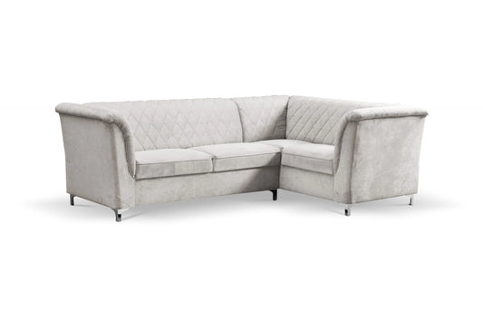 Lotos Fabric Corner Sofa