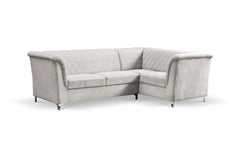 Lotos Fabric Corner Sofa