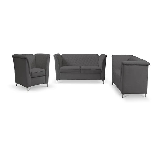 Lotos Sofas Fabric 2 Seater