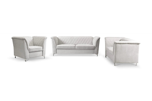 Lotos Sofas Fabric 3+2 Seater