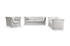 Lotos Sofas Fabric 3+2 Seater