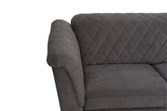 Lotos Sofas Fabric 2 Seater