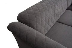 Lotos Sofas Fabric 2 Seater