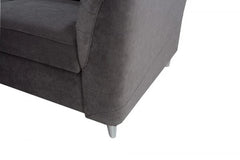 Lotos Sofas Fabric 2 Seater