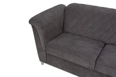 Lotos Sofas Fabric 3 Seater