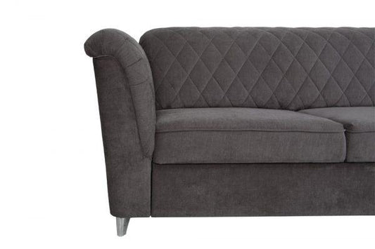 Lotos Sofas Fabric 3 Seater