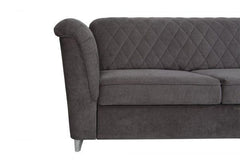 Lotos Sofas Fabric 3 Seater
