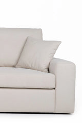 Lovemybedss Lucas Modern Left Corner Sofa