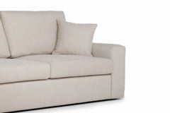 Lovemybedss Lucas Modern Left Corner Sofa