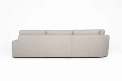 Lovemybedss Lucas Modern Left Corner Sofa