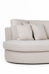 Lovemybedss Lucas Modern Left Corner Sofa
