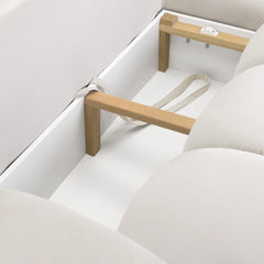 Luki Sofa Bed Universal Corner