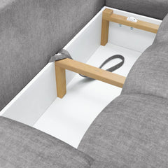 Luki Sofa Bed Universal Corner