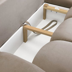 Luki Sofa Bed Universal Corner