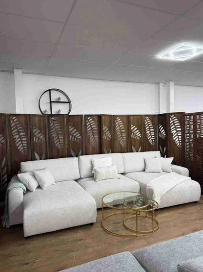 Luma Sofa Bed Range - Beige