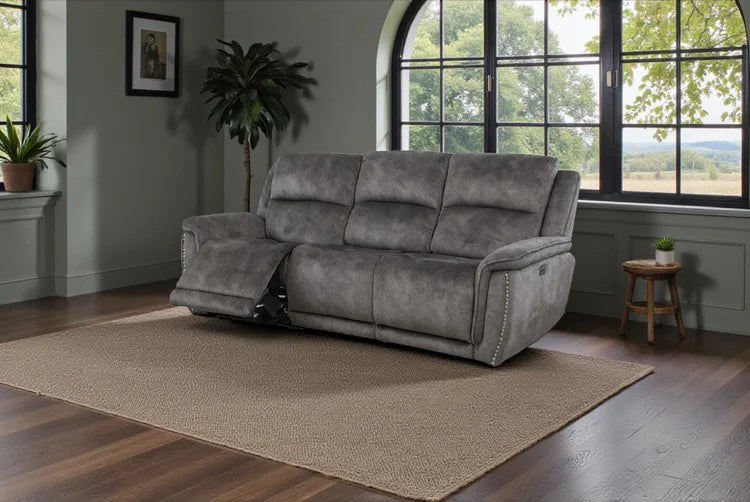 Majestik 3 Seater Power Recliner Sofa