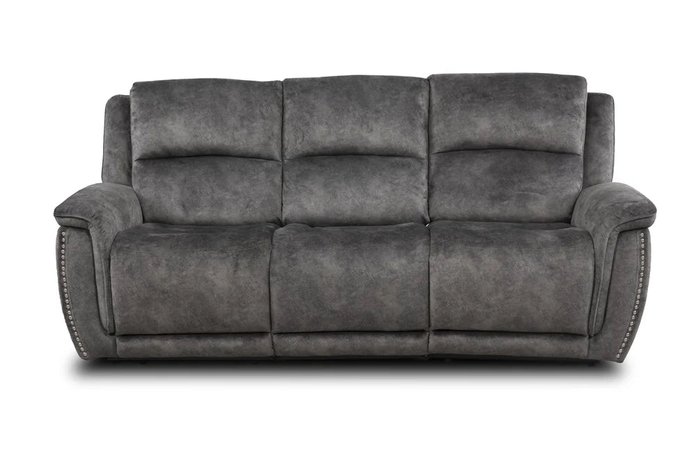 Majestik 3 Seater Power Recliner Sofa