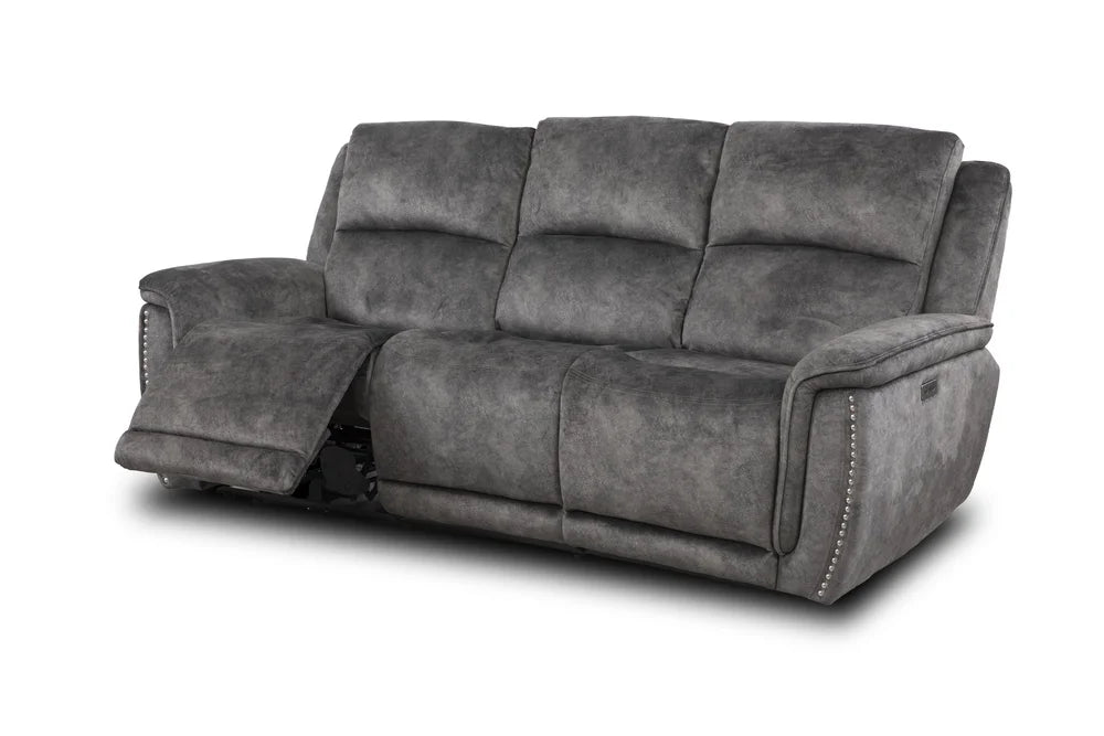 Majestik 3 Seater Power Recliner Sofa