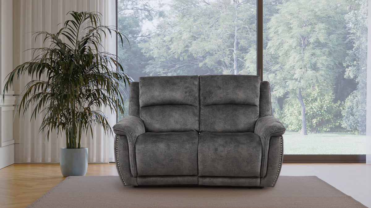 Majestik 2 Seater Power Recliner Sofa