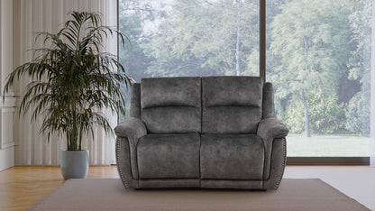 Majestik 2 Seater Power Recliner Sofa