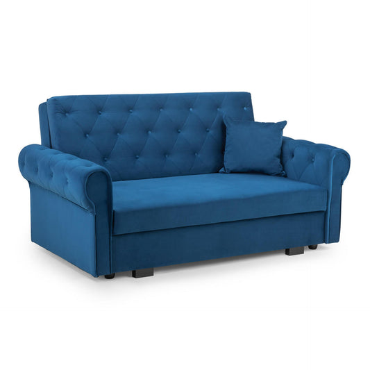 Malverne Plush 2 Seater Sofabed - Set