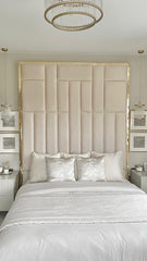 Markland Panelled Bed