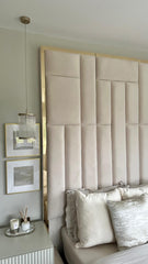 Markland Panelled Bed