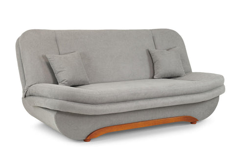 Mary-Kate 3 Seater Sofabed - Grey