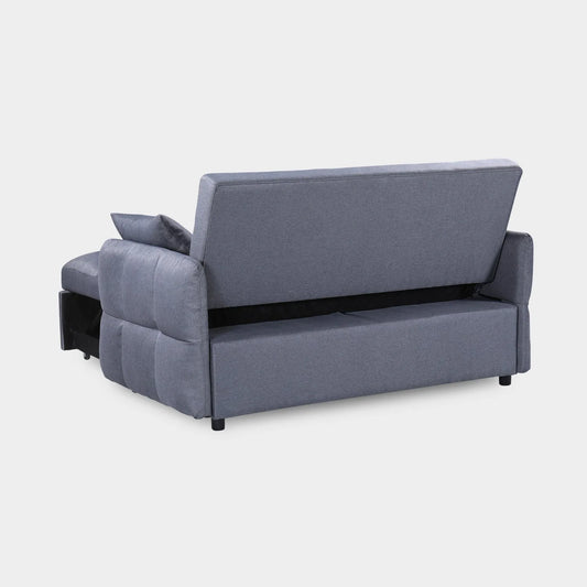 Mason Sofa Bed Grey 2 Seater