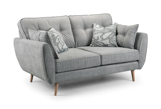 Maxen 2 Seater Sofa - Grey
