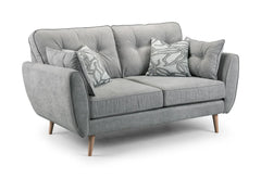 Maxen 2 Seater Sofa - Grey