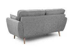 Maxen 2 Seater Sofa - Grey