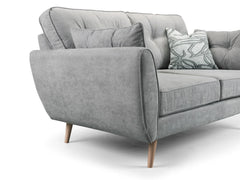 Maxen 2 Seater Sofa - Grey