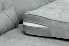 Maxen 2 Seater Sofa - Grey
