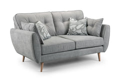 Maxen Sofa Set - Grey