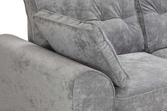 Maxwell 3+2 Sofa - Grey