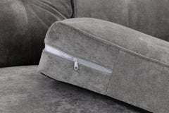 Maxwell 3+2 Sofa - Grey