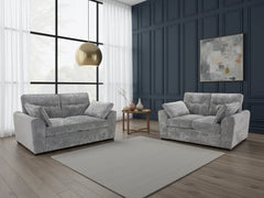 Maxwell 3+2 Sofa - Grey