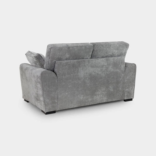 Maxwell Sofa Grey 2 Seater