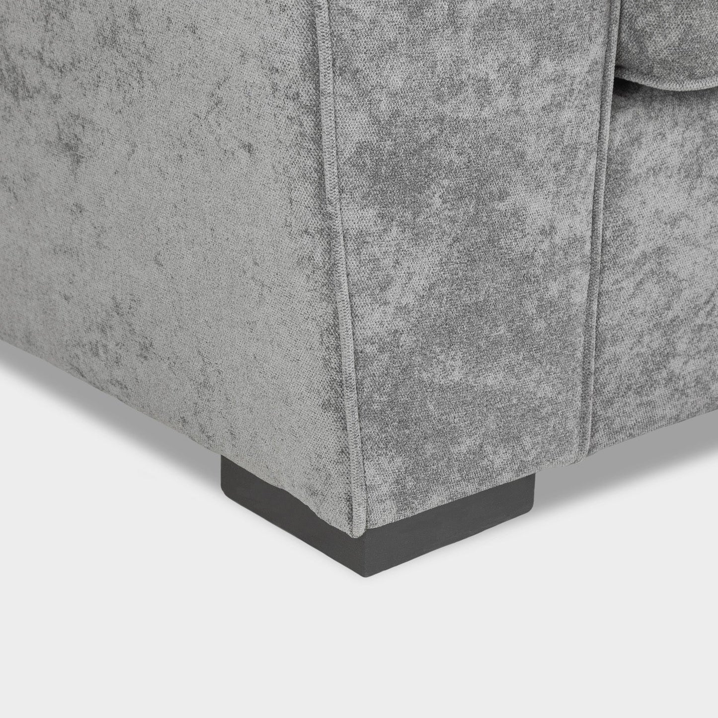 Maxwell Sofa Grey 2 Seater