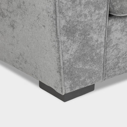 Maxwell Sofa Grey 2 Seater